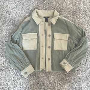 Forever 21 Kids Shacket